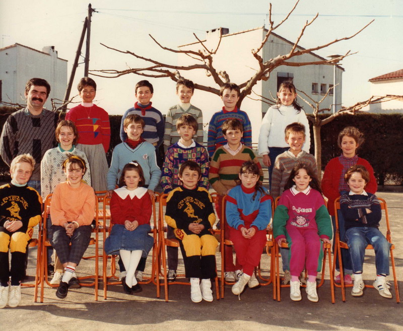 1986-1987 primaire